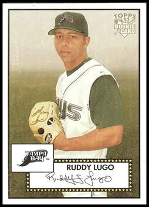 62 Ruddy Lugo